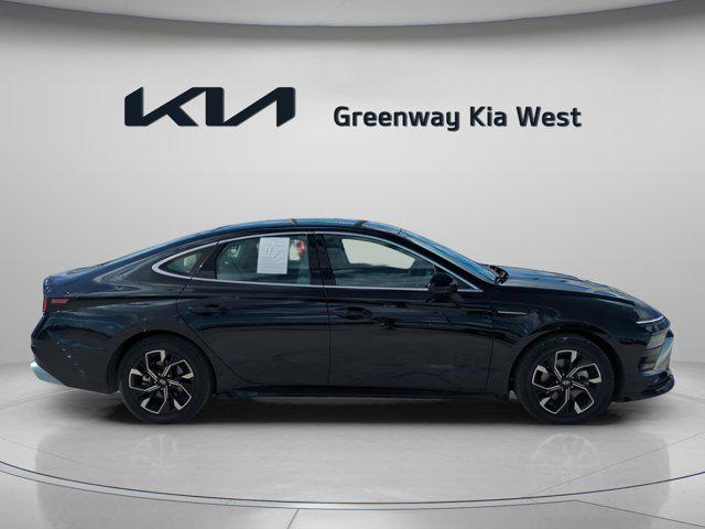 used 2024 Hyundai Sonata car, priced at $22,995