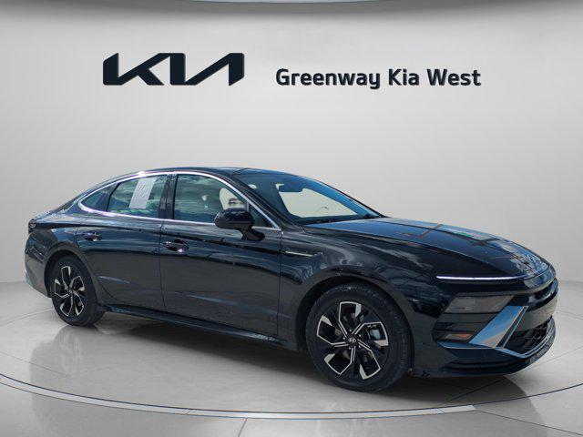 used 2024 Hyundai Sonata car, priced at $20,665