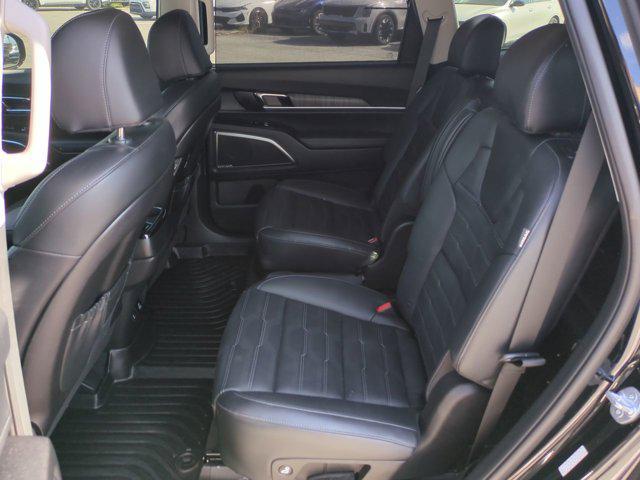 used 2024 Kia Telluride car, priced at $41,975