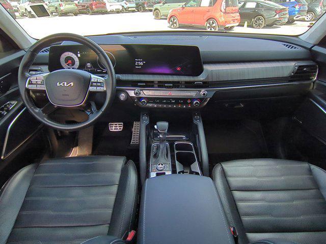 used 2024 Kia Telluride car, priced at $41,975