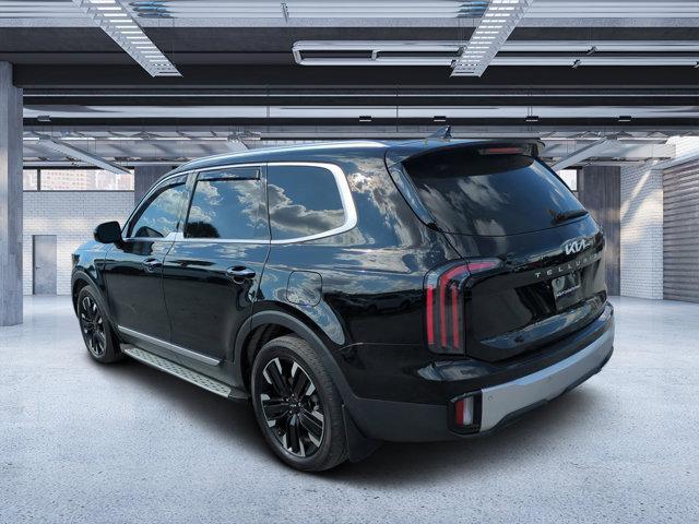 used 2024 Kia Telluride car, priced at $41,975