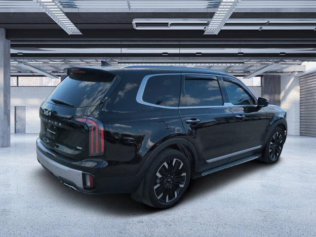 used 2024 Kia Telluride car, priced at $41,975