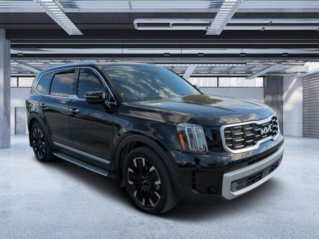 used 2024 Kia Telluride car, priced at $41,975