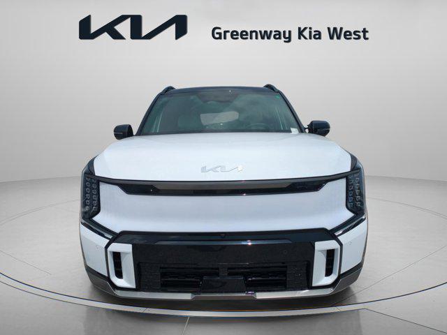 new 2026 Kia EV9 car, priced at $66,236