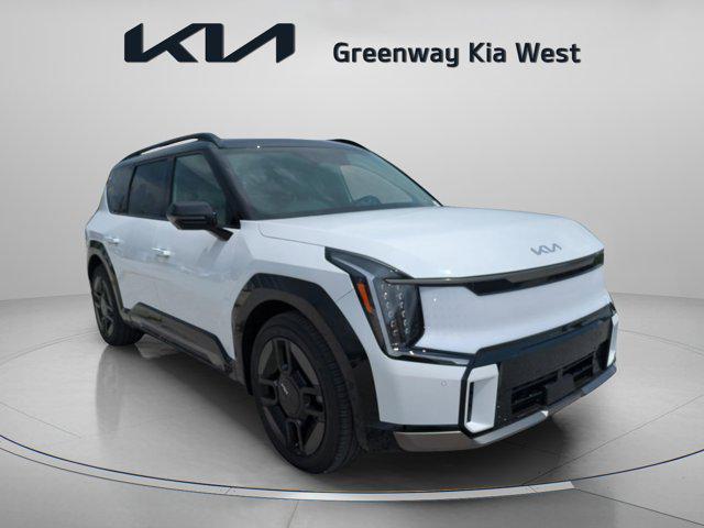 new 2026 Kia EV9 car, priced at $66,236