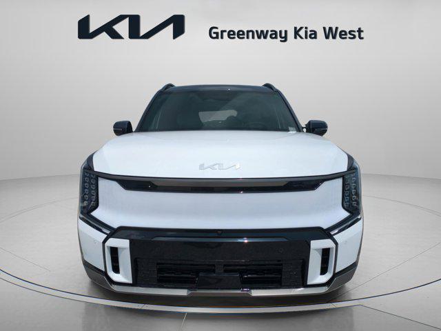 new 2026 Kia EV9 car, priced at $55,242