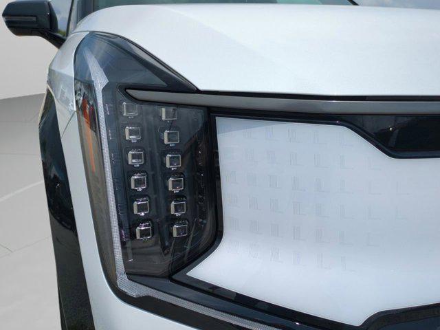 new 2026 Kia EV9 car, priced at $66,236
