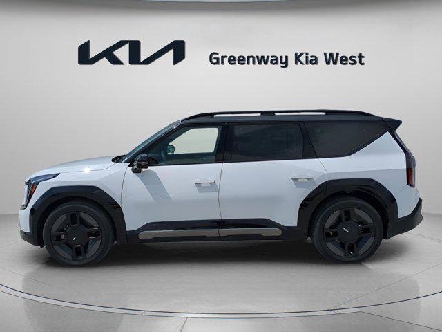 new 2026 Kia EV9 car, priced at $66,236