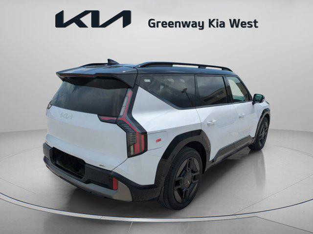 new 2026 Kia EV9 car, priced at $66,236