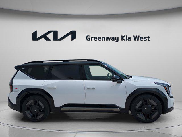 new 2026 Kia EV9 car, priced at $66,236