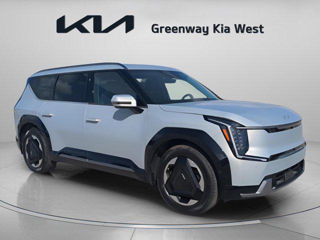 used 2024 Kia EV9 car, priced at $49,751