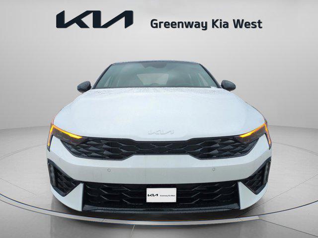 new 2025 Kia K5 car, priced at $29,220
