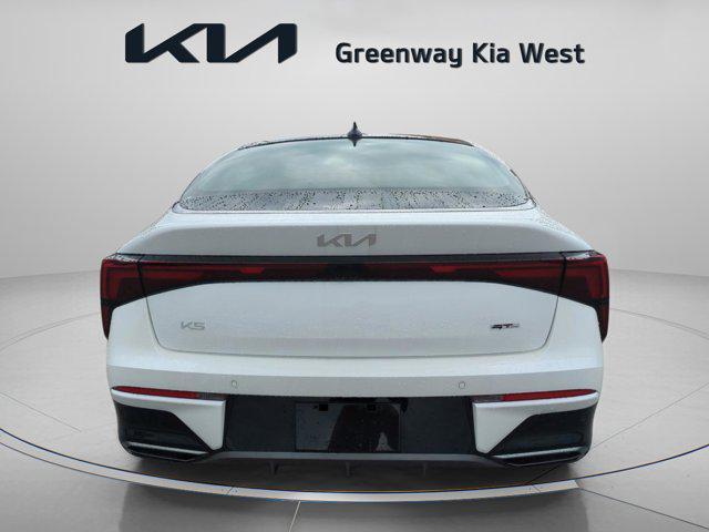 new 2025 Kia K5 car, priced at $29,220