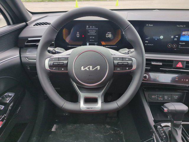 new 2025 Kia K5 car, priced at $29,753
