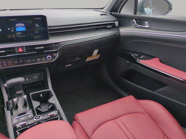 new 2025 Kia K5 car, priced at $29,220