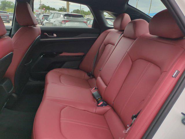 new 2025 Kia K5 car, priced at $29,753