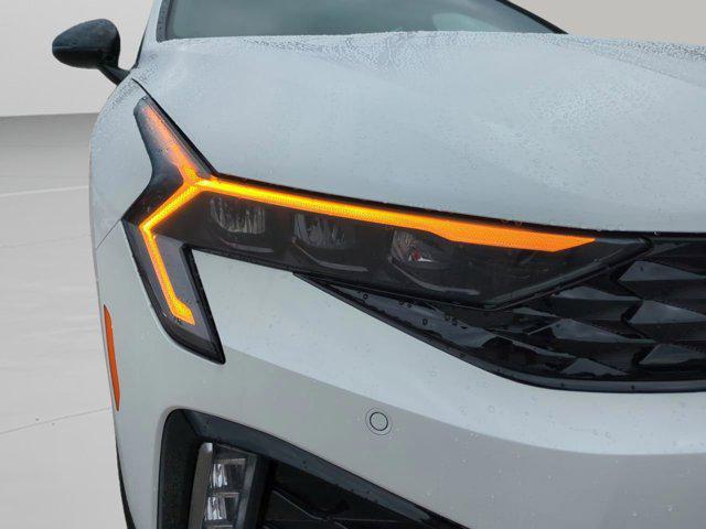new 2025 Kia K5 car, priced at $29,220