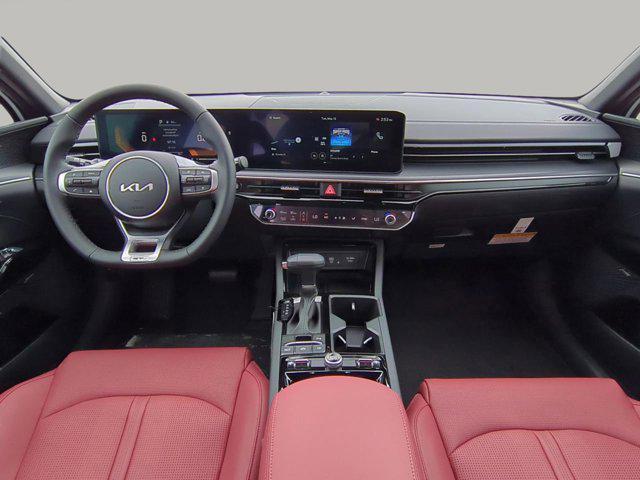 new 2025 Kia K5 car, priced at $29,220