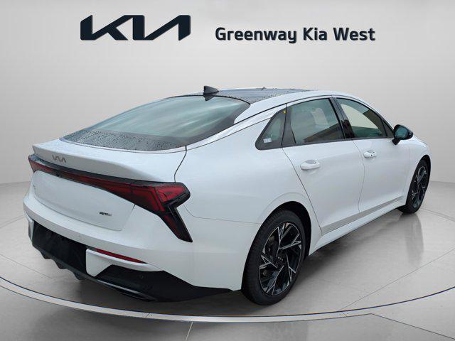new 2025 Kia K5 car, priced at $29,220