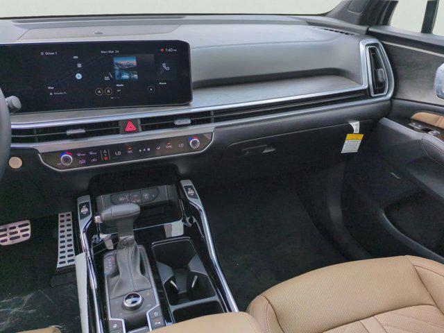 used 2025 Kia Sorento car, priced at $42,469
