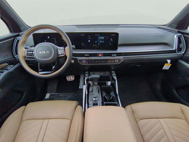used 2025 Kia Sorento car, priced at $42,469