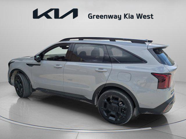 used 2025 Kia Sorento car, priced at $42,469