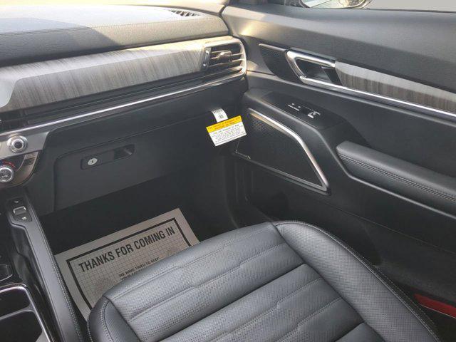 used 2024 Kia Telluride car, priced at $44,495