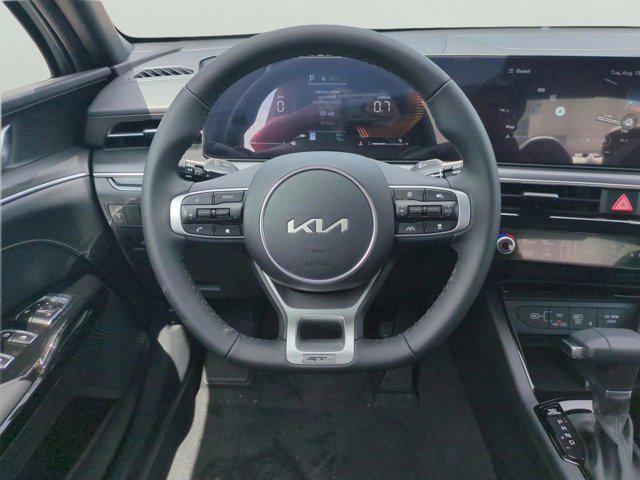 new 2026 Kia K5 car, priced at $28,923