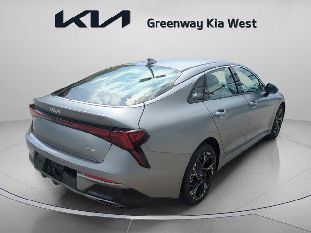 new 2026 Kia K5 car, priced at $28,923