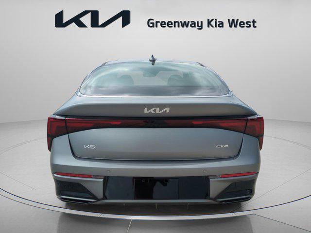 new 2026 Kia K5 car, priced at $28,923