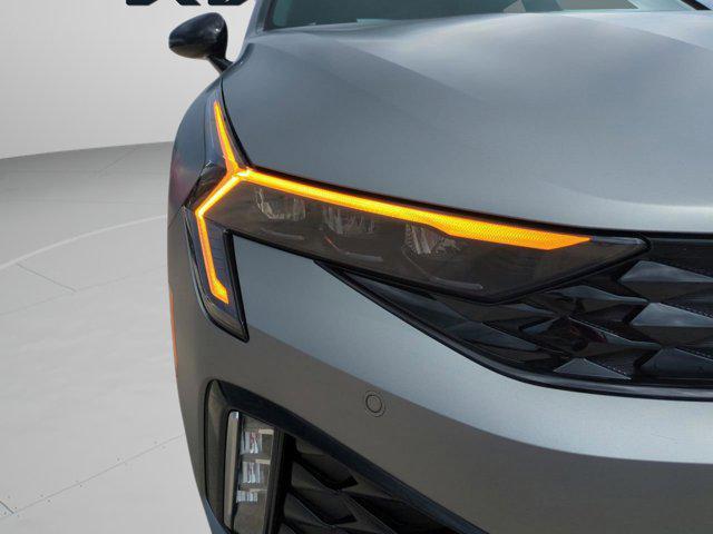 new 2026 Kia K5 car, priced at $28,923