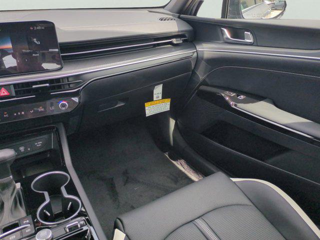 new 2026 Kia K5 car, priced at $28,923