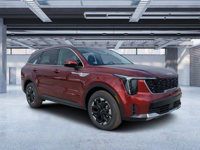 new 2025 Kia Sorento car, priced at $36,385