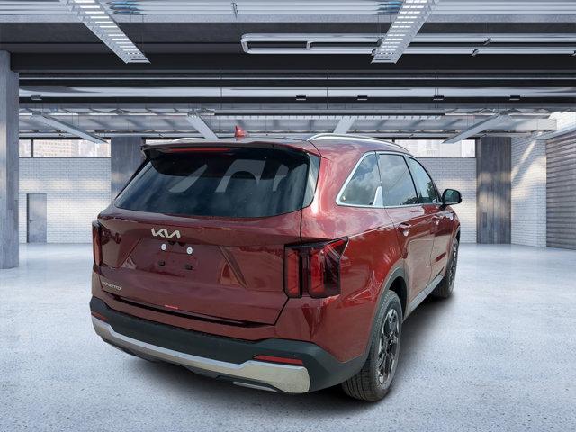 new 2025 Kia Sorento car, priced at $36,385