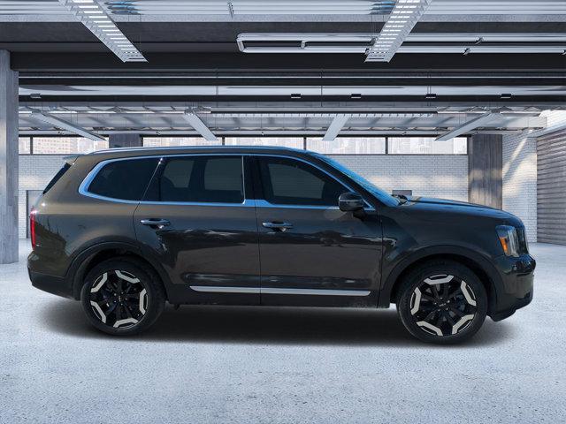 used 2023 Kia Telluride car, priced at $32,100