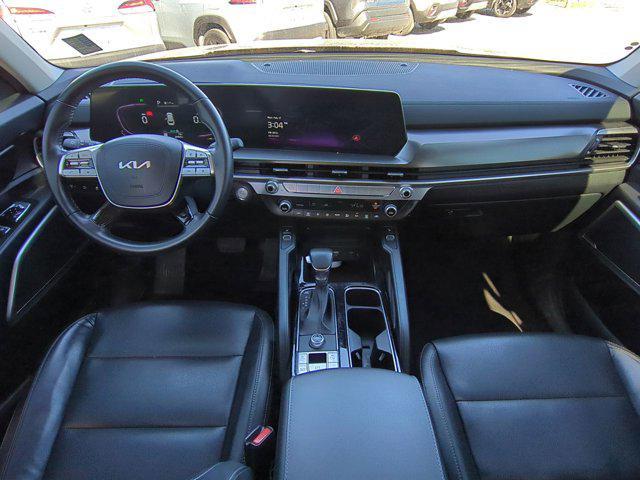 used 2023 Kia Telluride car, priced at $32,100