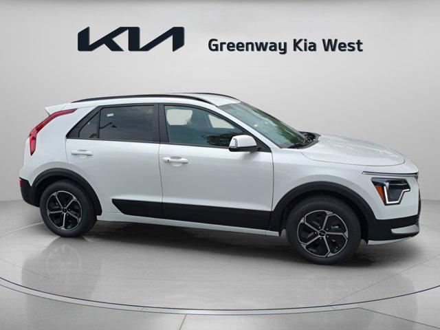 new 2025 Kia Niro car, priced at $28,683