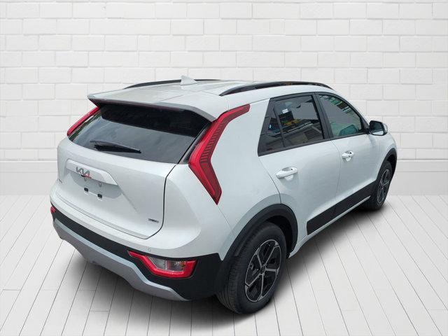 new 2025 Kia Niro car, priced at $29,032
