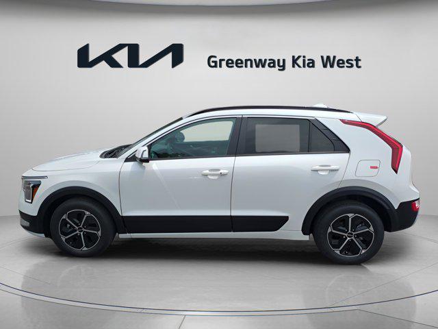 new 2025 Kia Niro car, priced at $28,683