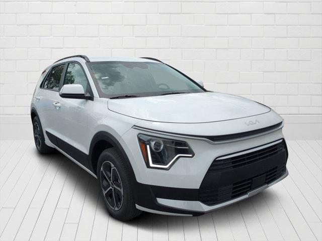 new 2025 Kia Niro car, priced at $29,032