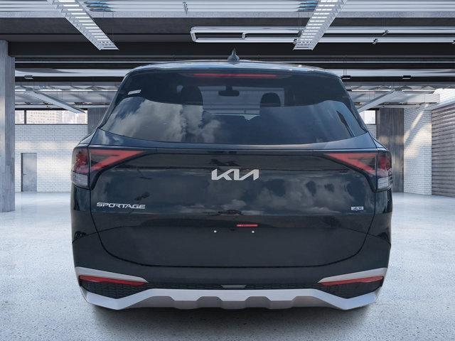 new 2025 Kia Sportage car, priced at $30,068