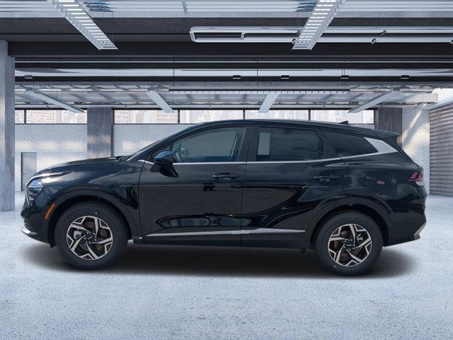 new 2025 Kia Sportage car, priced at $30,068