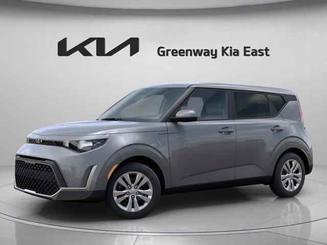 new 2025 Kia Soul car, priced at $20,016
