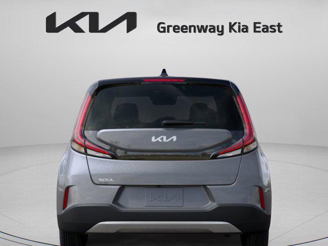 new 2025 Kia Soul car, priced at $20,016