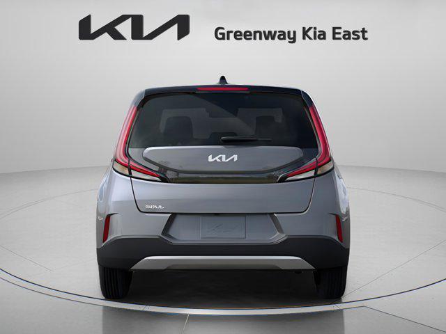 new 2025 Kia Soul car, priced at $20,016