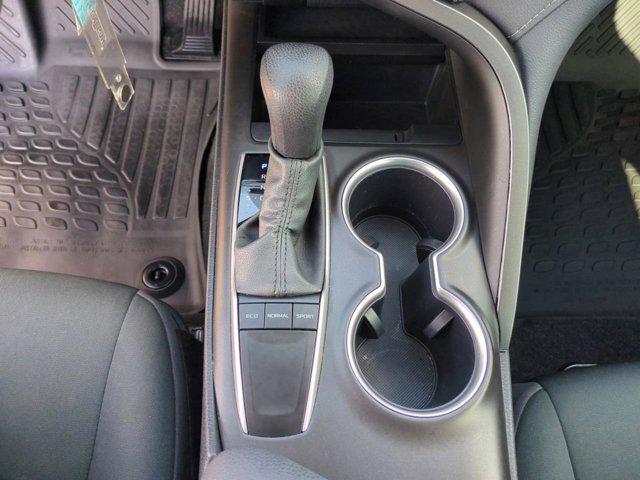 used 2024 Toyota Camry car, priced at $22,474