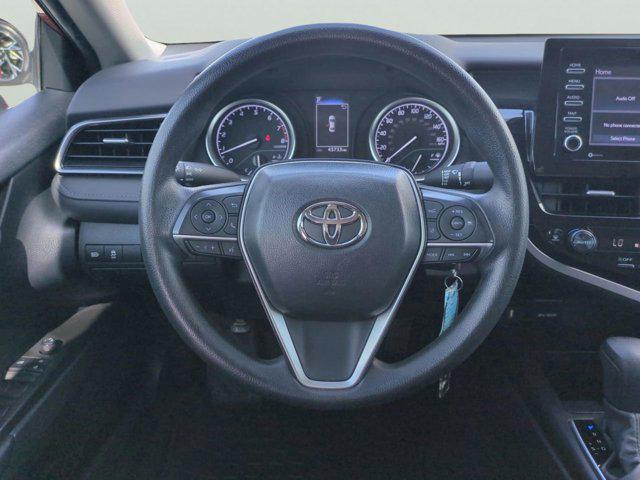 used 2024 Toyota Camry car, priced at $22,474