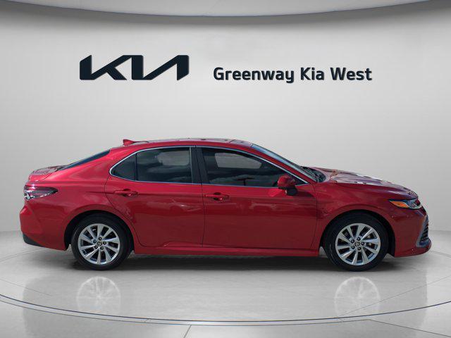 used 2024 Toyota Camry car, priced at $22,474