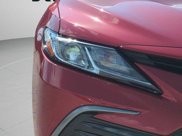 used 2024 Toyota Camry car, priced at $22,474