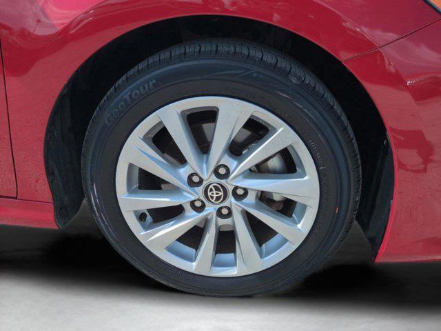 used 2024 Toyota Camry car, priced at $22,474